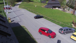Hotel Čarták – parkoviště