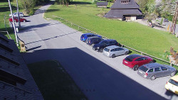 Hotel Čarták – parkoviště
