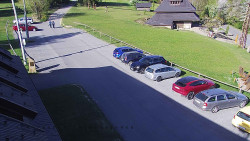 Hotel Čarták – parkoviště