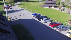 Hotel Čarták – parkoviště