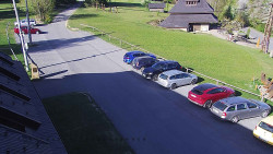 Hotel Čarták – parkoviště