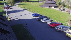 Hotel Čarták – parkoviště