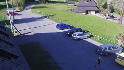 Hotel Čarták – parkoviště