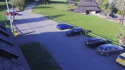 Hotel Čarták – parkoviště