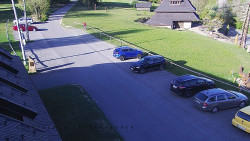 Hotel Čarták – parkoviště