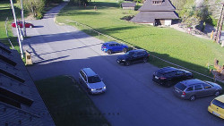 Hotel Čarták – parkoviště