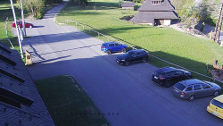 Hotel Čarták – parkoviště