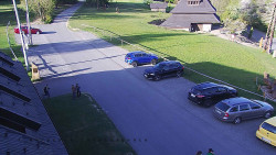 Hotel Čarták – parkoviště