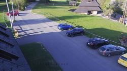 Hotel Čarták – parkoviště