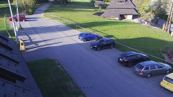 Hotel Čarták – parkoviště