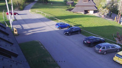 Hotel Čarták – parkoviště