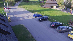 Hotel Čarták – parkoviště