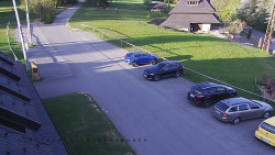 Hotel Čarták – parkoviště
