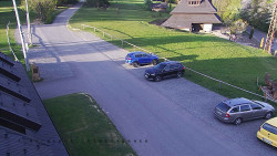 Hotel Čarták – parkoviště