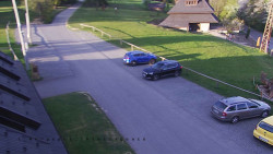 Hotel Čarták – parkoviště