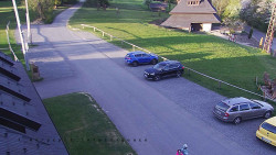 Hotel Čarták – parkoviště