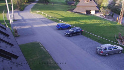 Hotel Čarták – parkoviště