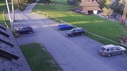 Hotel Čarták – parkoviště