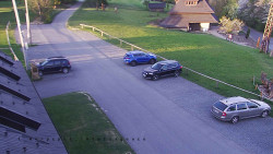 Hotel Čarták – parkoviště