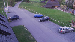 Hotel Čarták – parkoviště