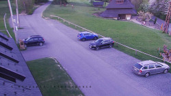 Hotel Čarták – parkoviště