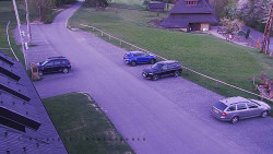 Hotel Čarták – parkoviště
