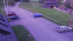 Hotel Čarták – parkoviště