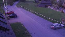 Hotel Čarták – parkoviště