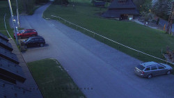 Hotel Čarták – parkoviště