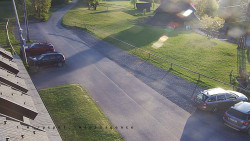 Hotel Čarták – parkoviště