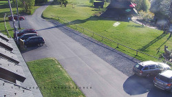 Hotel Čarták – parkoviště