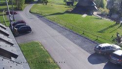 Hotel Čarták – parkoviště