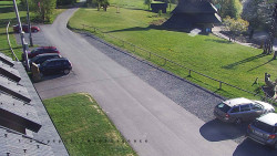 Hotel Čarták – parkoviště