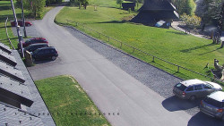 Hotel Čarták – parkoviště