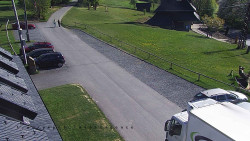 Hotel Čarták – parkoviště