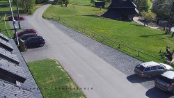 Hotel Čarták – parkoviště