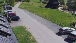Hotel Čarták – parkoviště