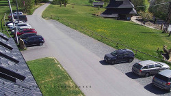 Hotel Čarták – parkoviště