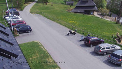 Hotel Čarták – parkoviště