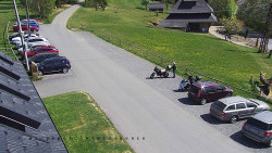 Hotel Čarták – parkoviště