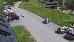 Hotel Čarták – parkoviště