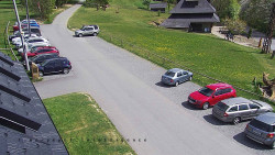 Hotel Čarták – parkoviště
