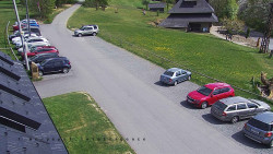 Hotel Čarták – parkoviště