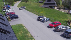 Hotel Čarták – parkoviště