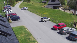 Hotel Čarták – parkoviště