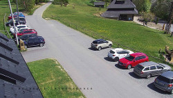 Hotel Čarták – parkoviště