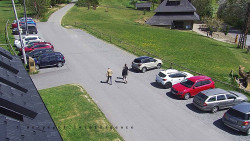 Hotel Čarták – parkoviště