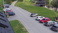 Hotel Čarták – parkoviště