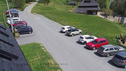 Hotel Čarták – parkoviště