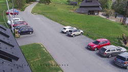 Hotel Čarták – parkoviště